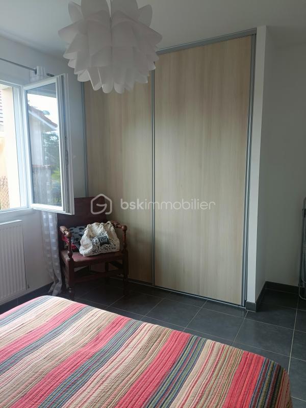 Maison - 91 m² - 4 pièces