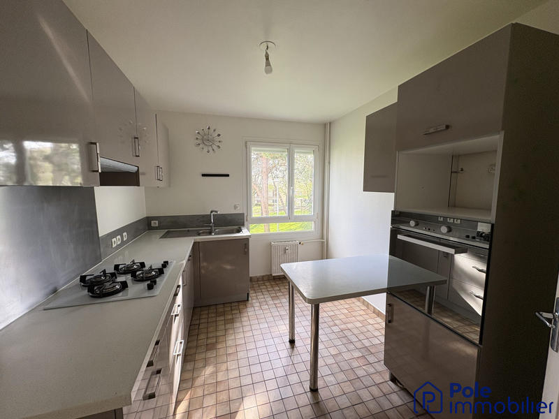 Appartement - 66 m² - 3 pièces