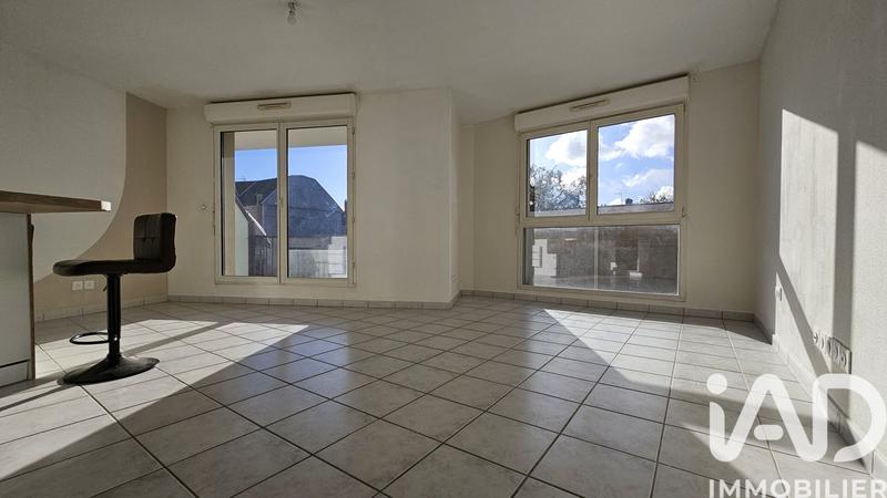 Appartement - 50 m² - 2 pièces