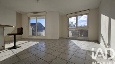Appartement - 50 m² - 2 pièces