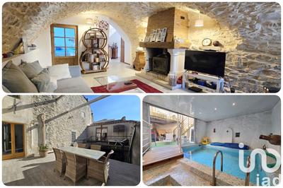 Maison de village - 179 m² - 6 pièces