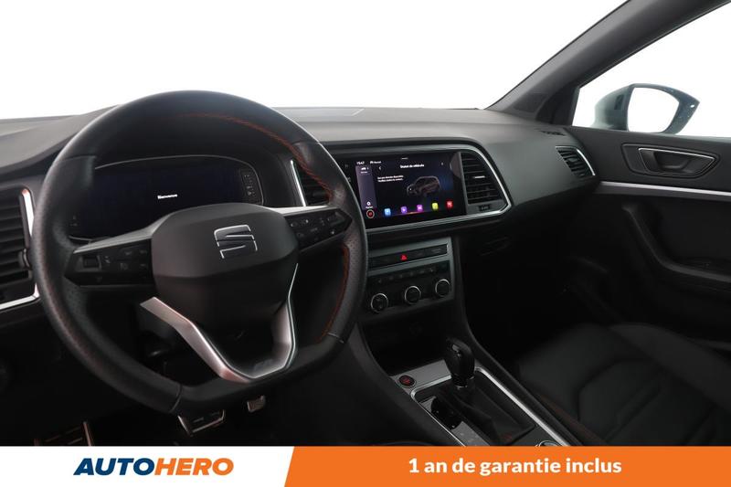 Seat Ateca 2.0 Tdi Fr Dsg7 150 ch