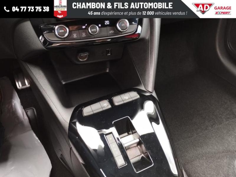 Opel Corsa Electrique 136 ch Batterie 50 kWh Gs Line