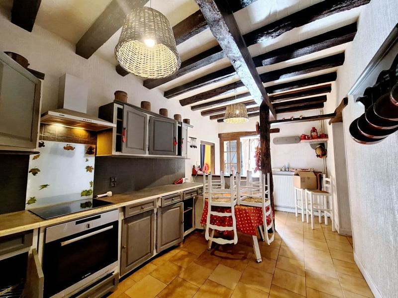 Ferme - 250 m² - 6 pièces