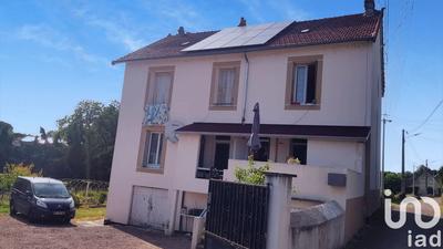 Maison - 160 m² - 8 pièces