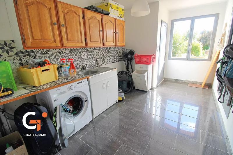 Maison - 195 m² - 7 pièces