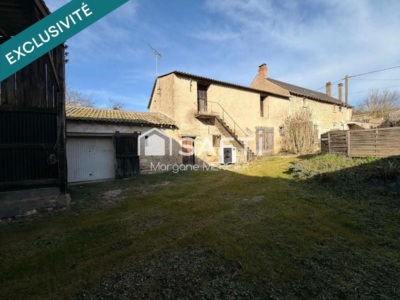 Maison - 115 m² - 5 pièces