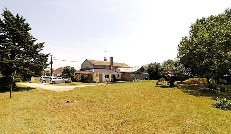 Maison de campagne - 160 m² - 5 pièces