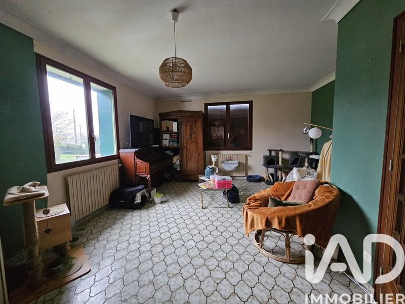 Maison - 255 m² - 7 pièces