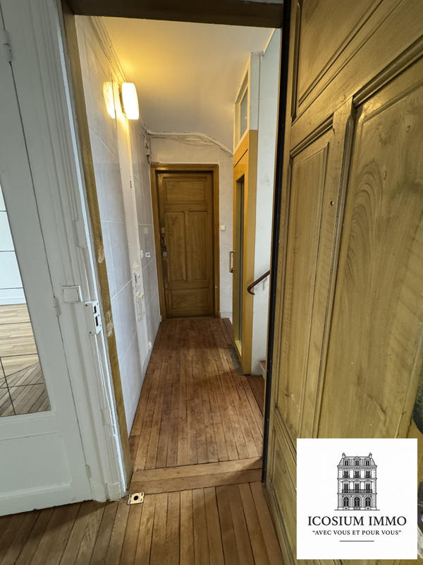 Appartement - 37 m² - 2 pièces