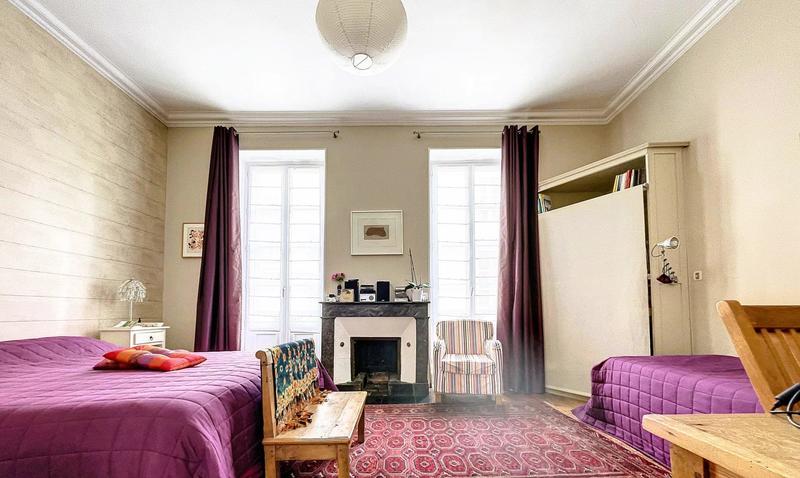 Maison ancienne - 200 m² - 8 pièces