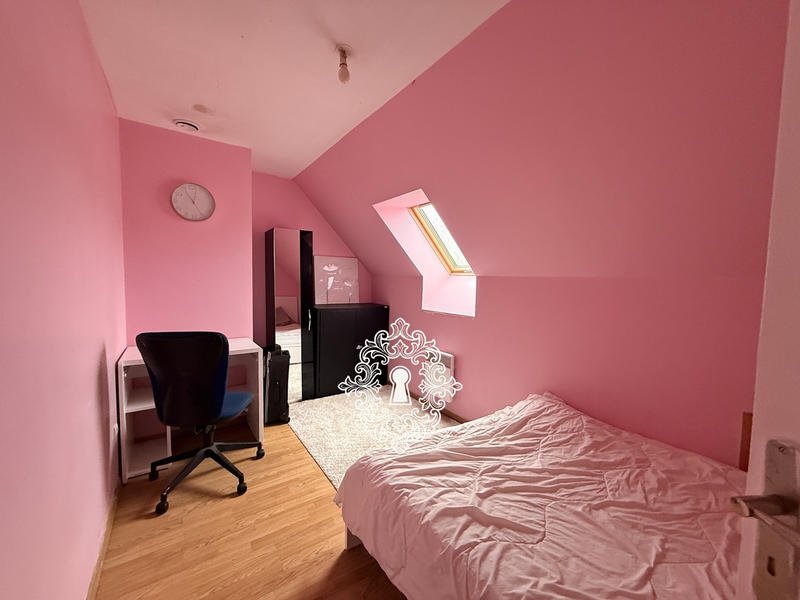 Maison - 97 m² - 4 pièces