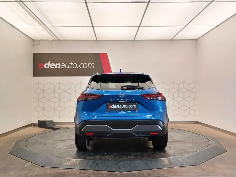 Nissan Qashqai Mild Hybrid 140 ch n-Connecta