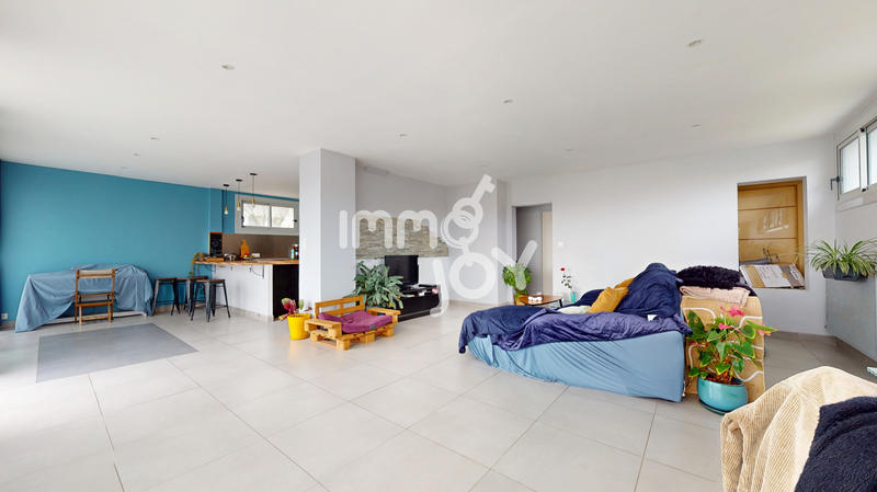 Villa - 118 m² - 5 pièces