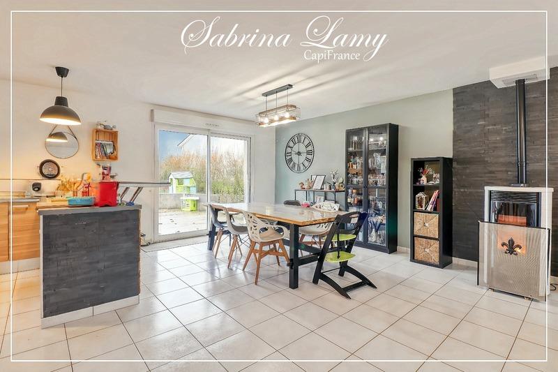 Pavillon - 142 m² - 5 pièces