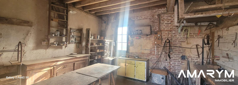 Ferme - 117 m² - 6 pièces