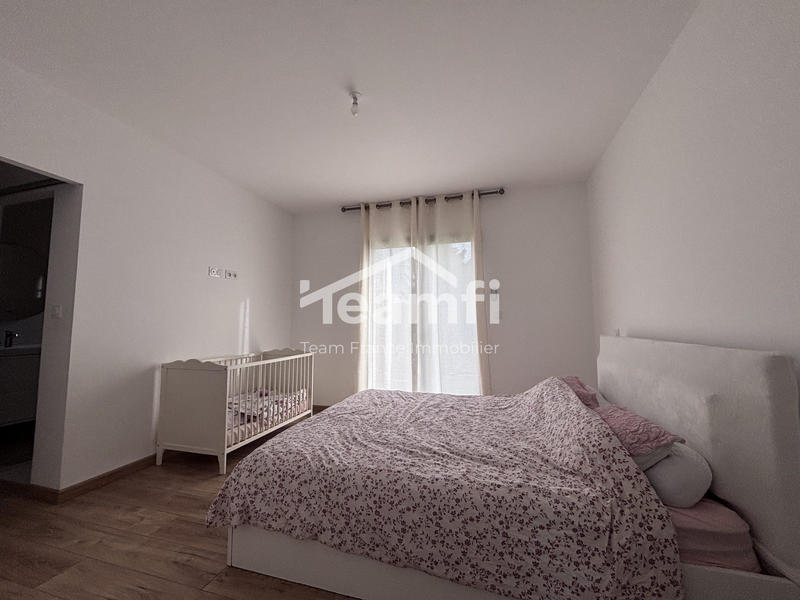 Maison contemporaine - 146 m² - 5 pièces