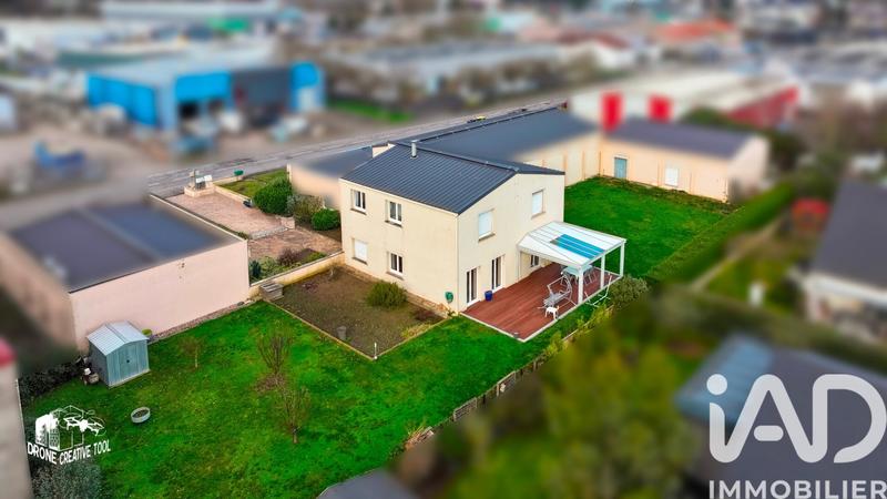 Maison de maîtres - 192 m² - 6 pièces