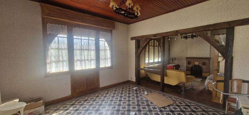 Maison - 190 m² - 8 pièces