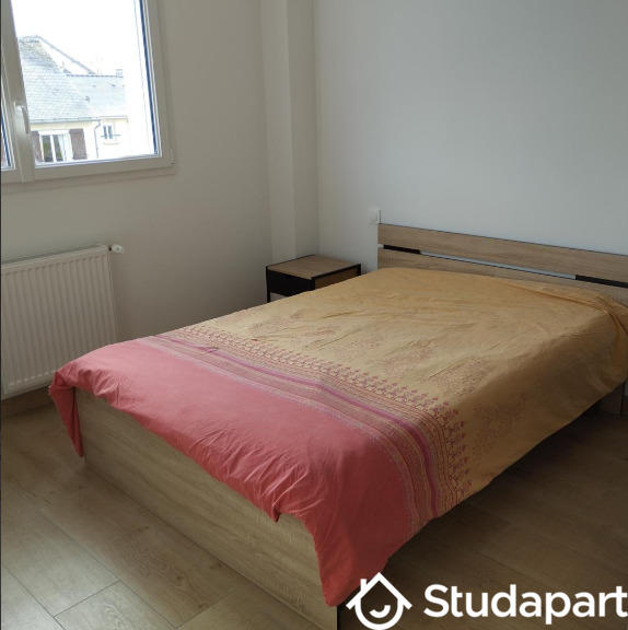 Chambre - 16 m² - 1 pièce