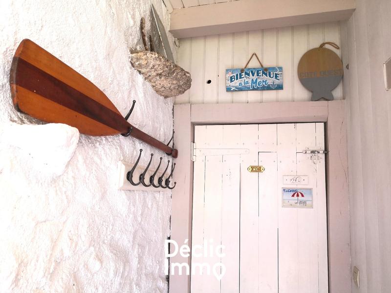 Maison de village - 42 m² - 2 pièces