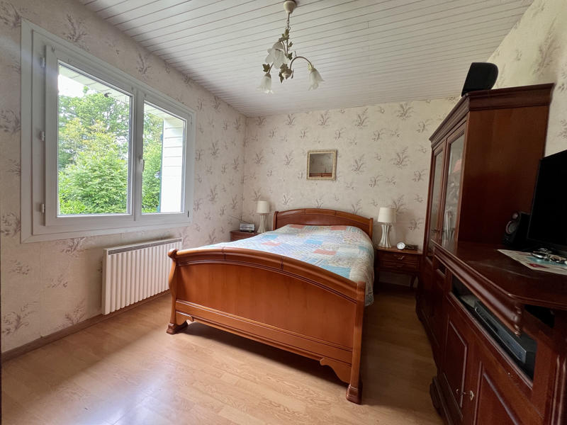 Maison - 97 m² - 5 pièces