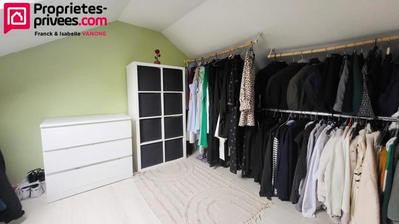 Maison - 82 m² - 5 pièces