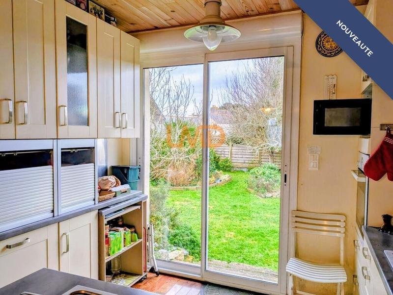 Maison - 85 m² - 5 pièces