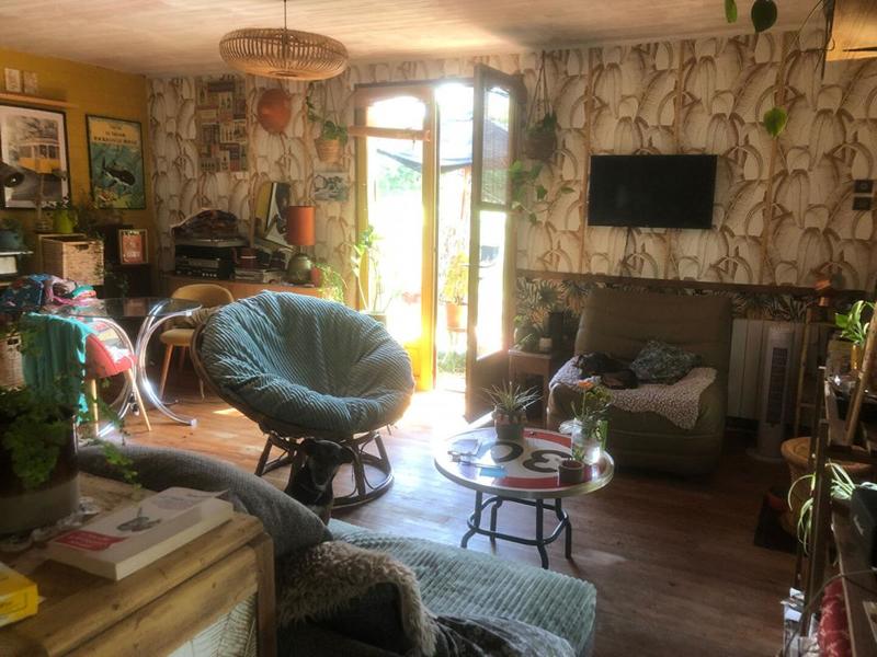 Maison - 50 m² - 2 pièces