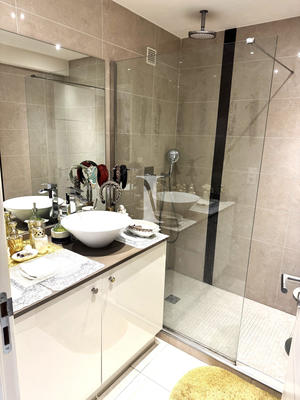 Appartement - 52 m² - 2 pièces