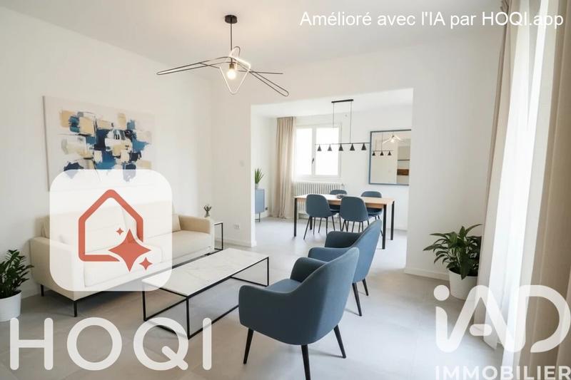 Maison - 132 m² - 6 pièces