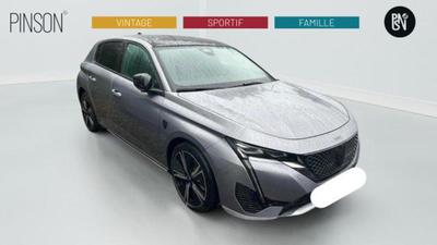 Peugeot 308 BlueHDi 130ch s Eat8 Gt