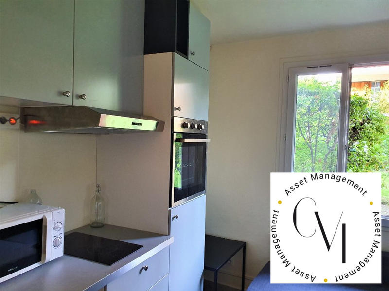 Appartement - 14 m² - 1 pièce