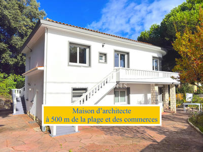 Maison - 153 m² - 8 pièces