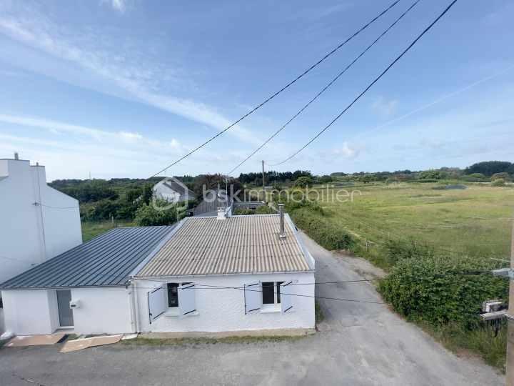 Maison - 60 m² - 3 pièces