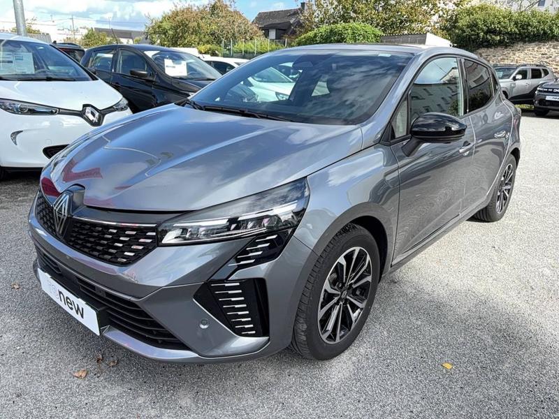 Renault Clio V E-Tech full hybrid 145 ch Gsr2 Techno