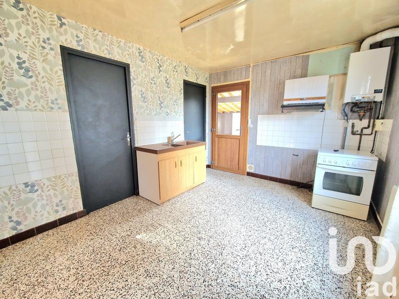 Maison - 84 m² - 5 pièces