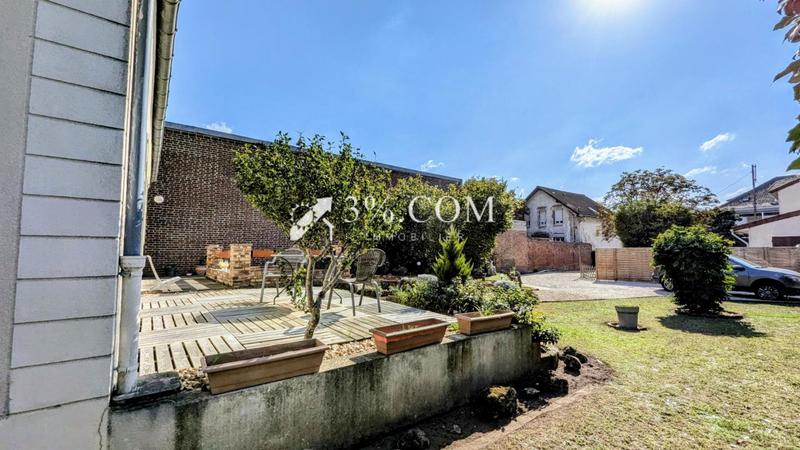 Maison - 125 m² - 7 pièces