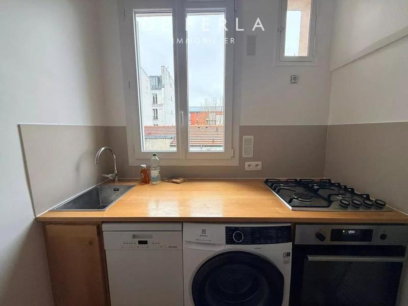 Appartement - 56 m² - 3 pièces