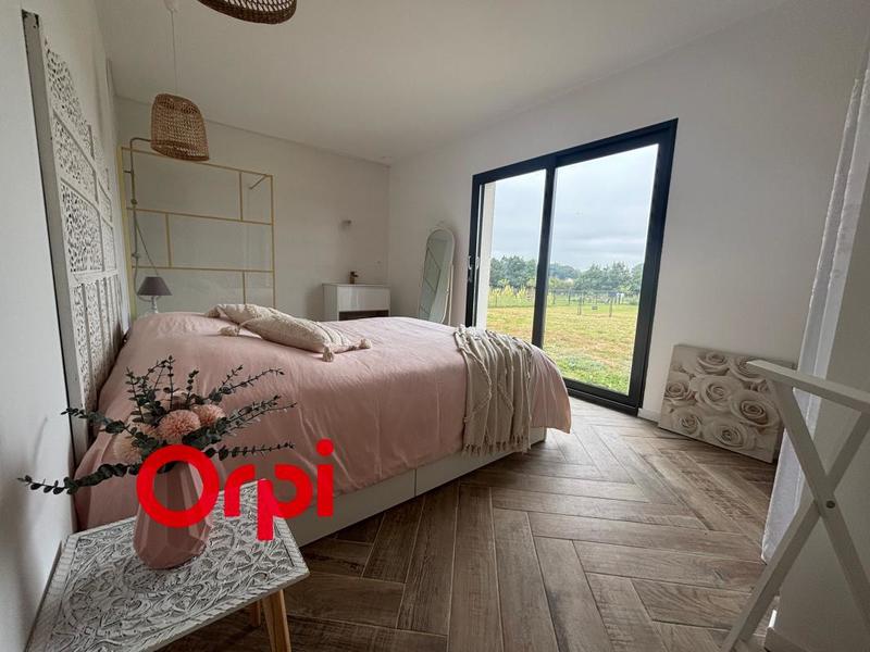 Maison - 142 m² - 5 pièces