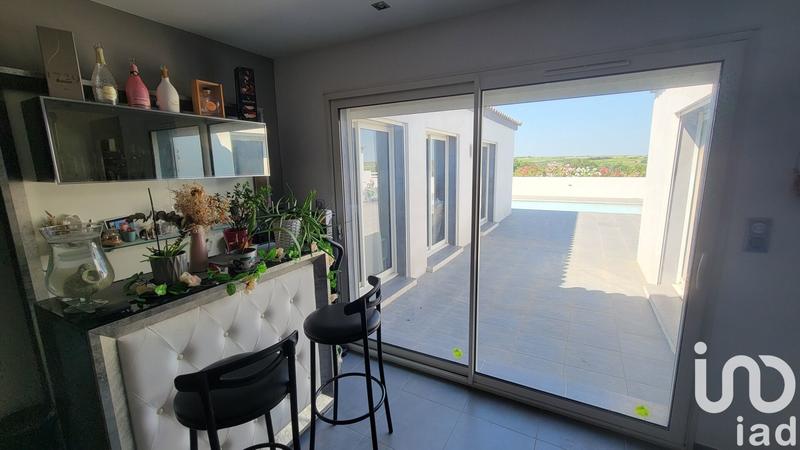 Maison - 125 m² - 5 pièces