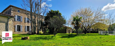 Maison - 520 m² - 17 pièces