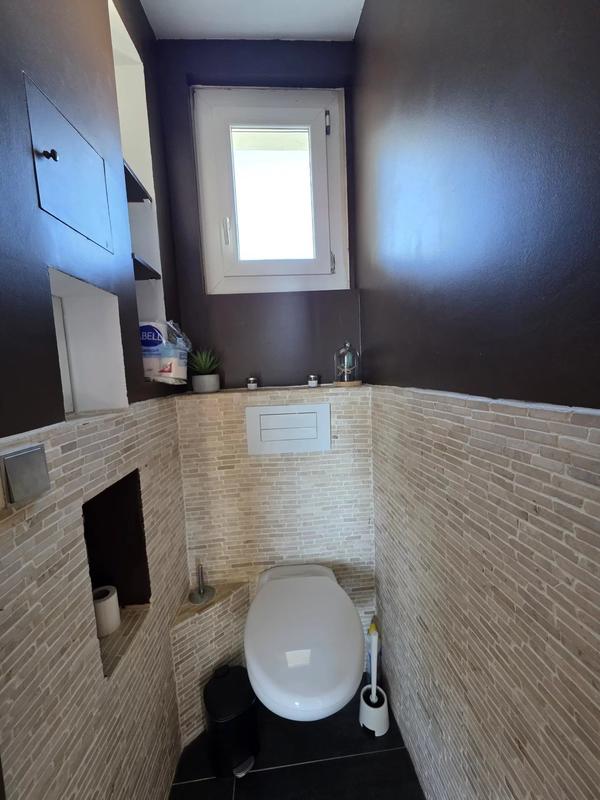 Appartement - 55 m² - 3 pièces