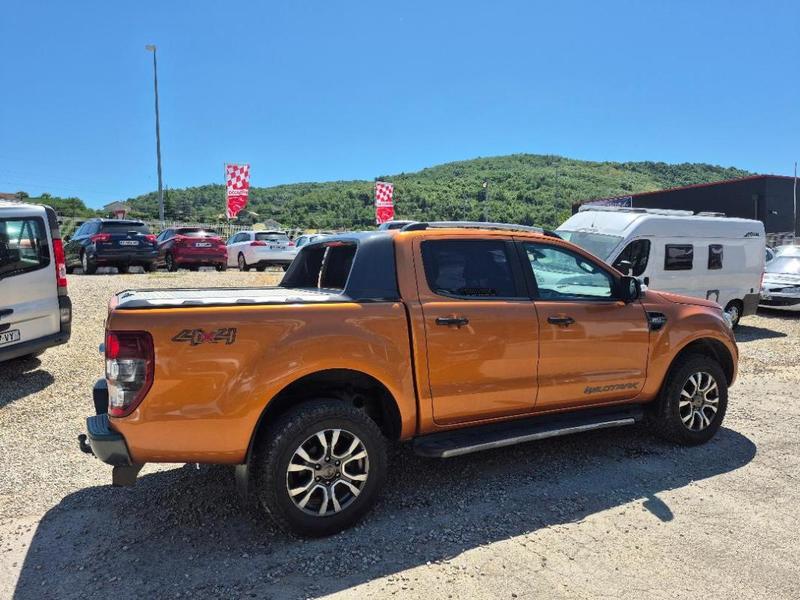 Ford Ranger IV 3.2 Tdci 200 cv Gps Double Cab