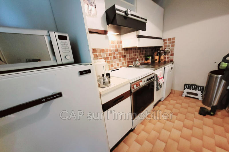 Appartement - 37 m² - 2 pièces