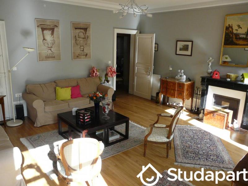 Chambre - 15 m² - 1 pièce