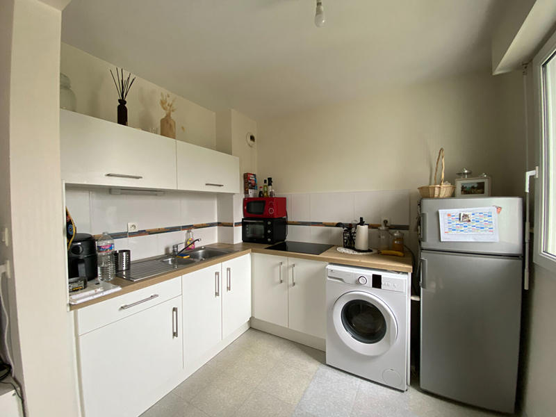 Appartement - 47 m² - 2 pièces