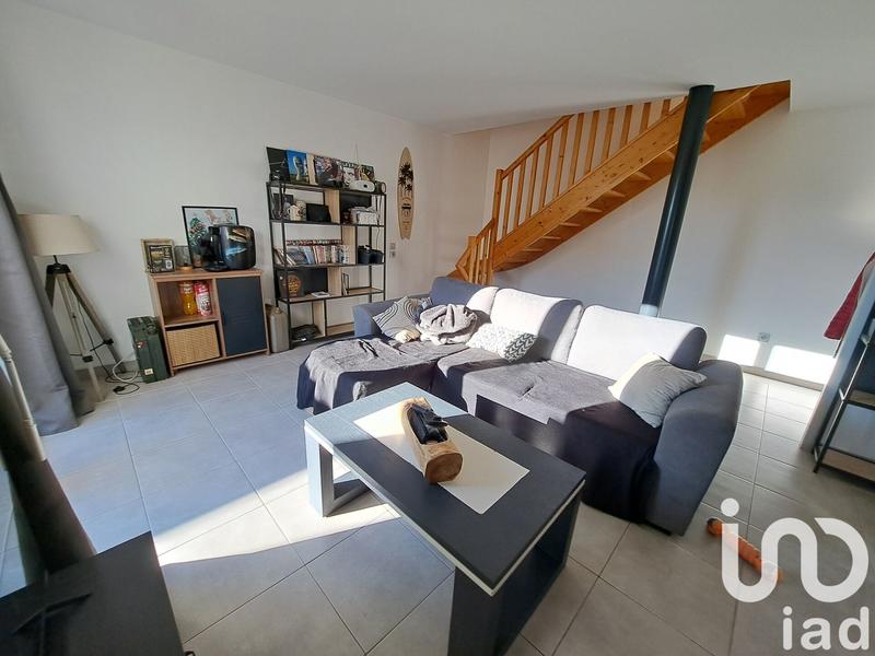 Maison - 65 m² - 3 pièces