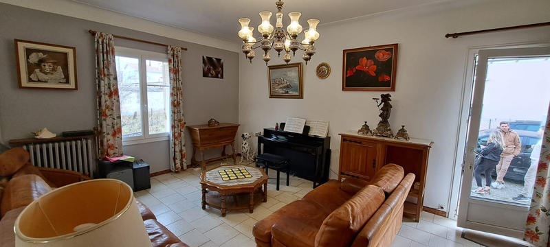 Maison - 130 m² - 4 pièces