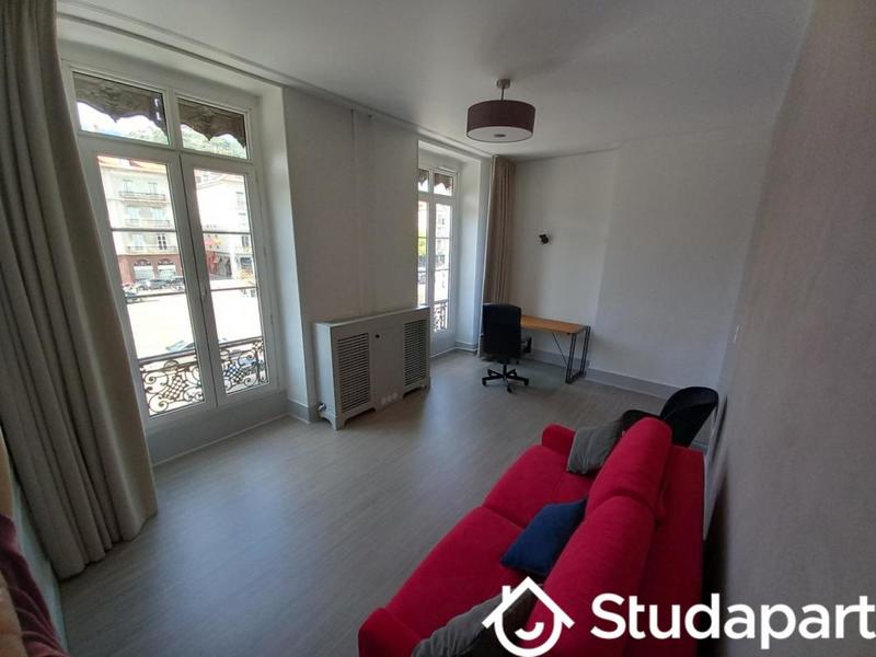 Chambre - 20 m² - 1 pièce